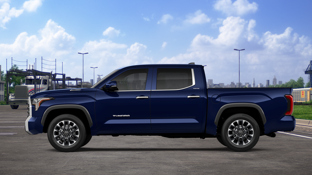 New 2026 Toyota Tundra i-FORCE MAX Truck