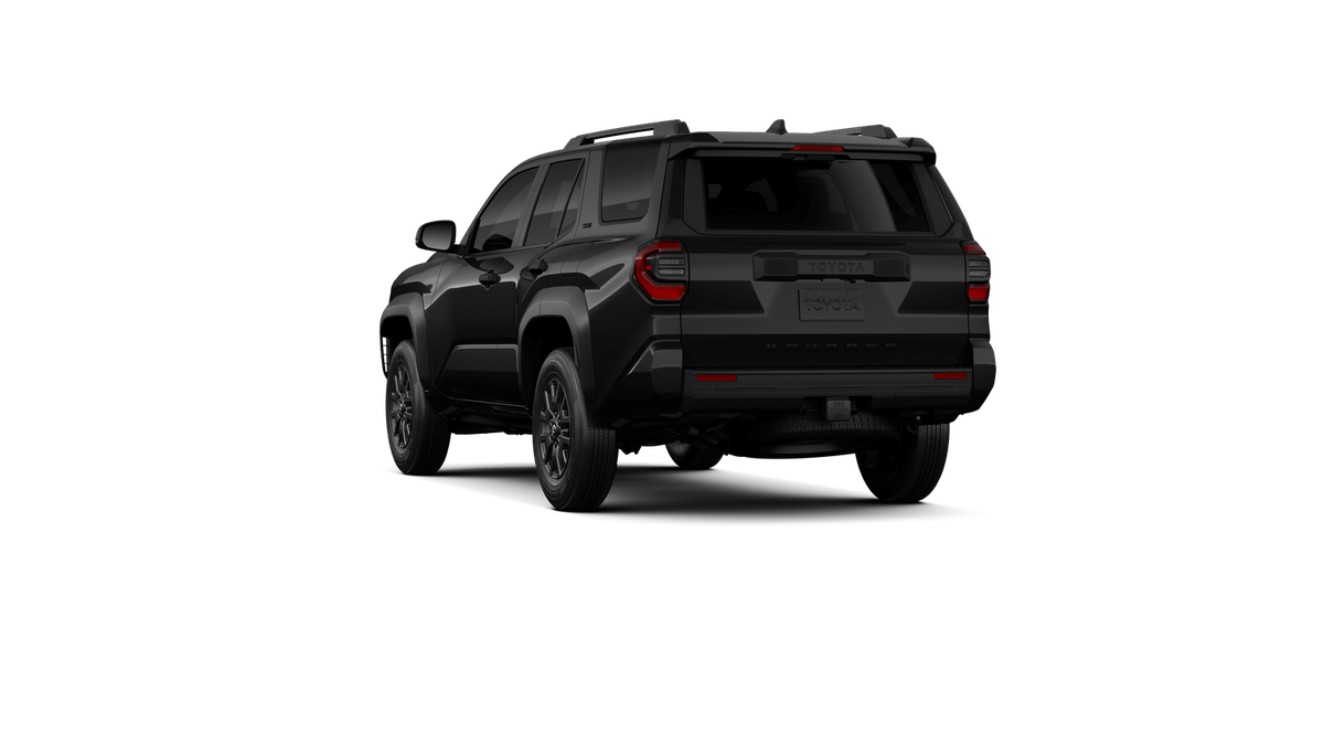 New 2026 Black Toyota  SR5 image 9