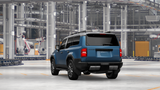 New 2027 Toyota Land Cruiser SUV