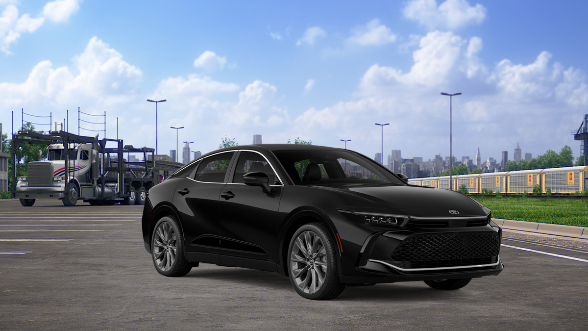 New 2027 Inked Toyota  Limited image 18