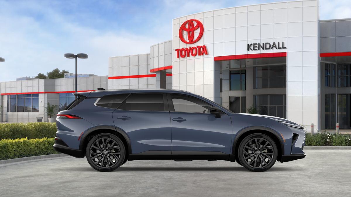 New 2026 Storm Cloud Toyota  Limited image 14