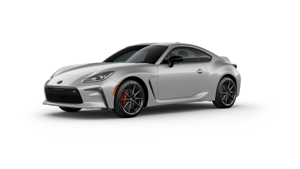 2025 Toyota GR86 Premium - Photo 17