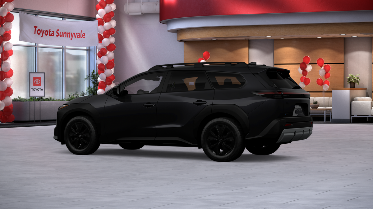 New 2026 Toyota bZ Woodland SUV