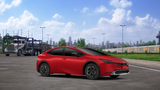 New 2027 Toyota Prius Plug-in Hybrid Sedan