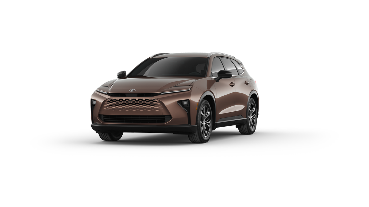 2025 Toyota Crown Signia