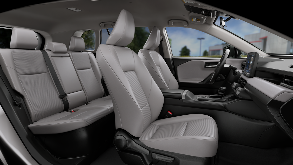 New 2026 Toyota RAV4 SUV