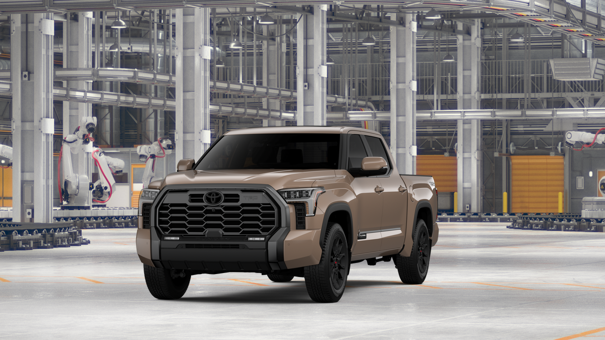 New 2026 Toyota Tundra Truck