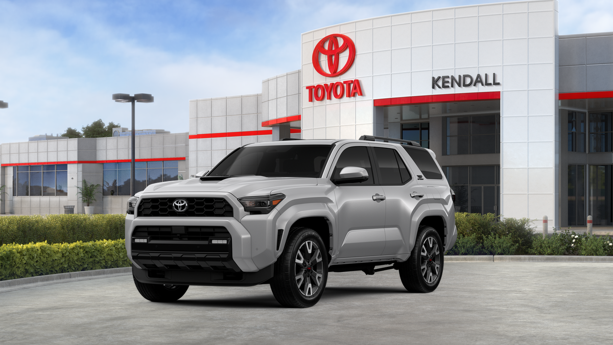 2026 Toyota 4Runner  TRD Sport Premium