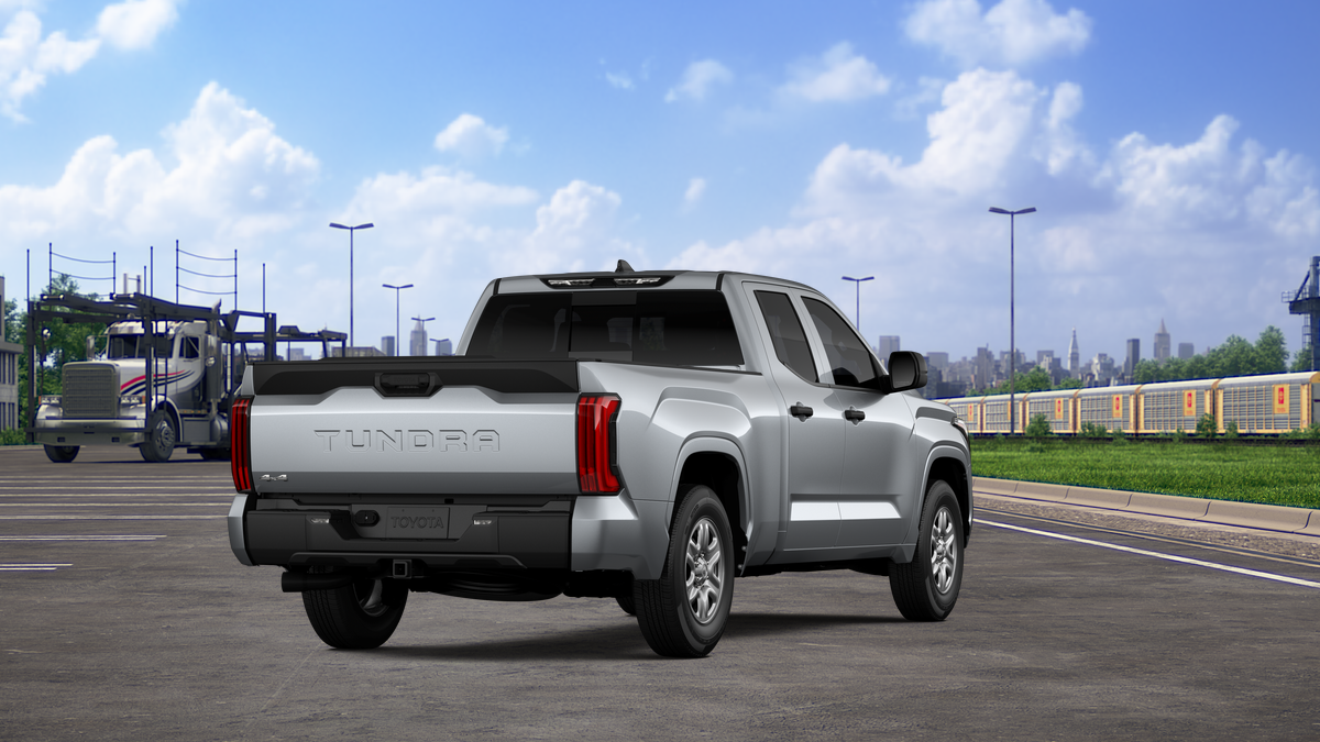 New 2026 Toyota Tundra Truck