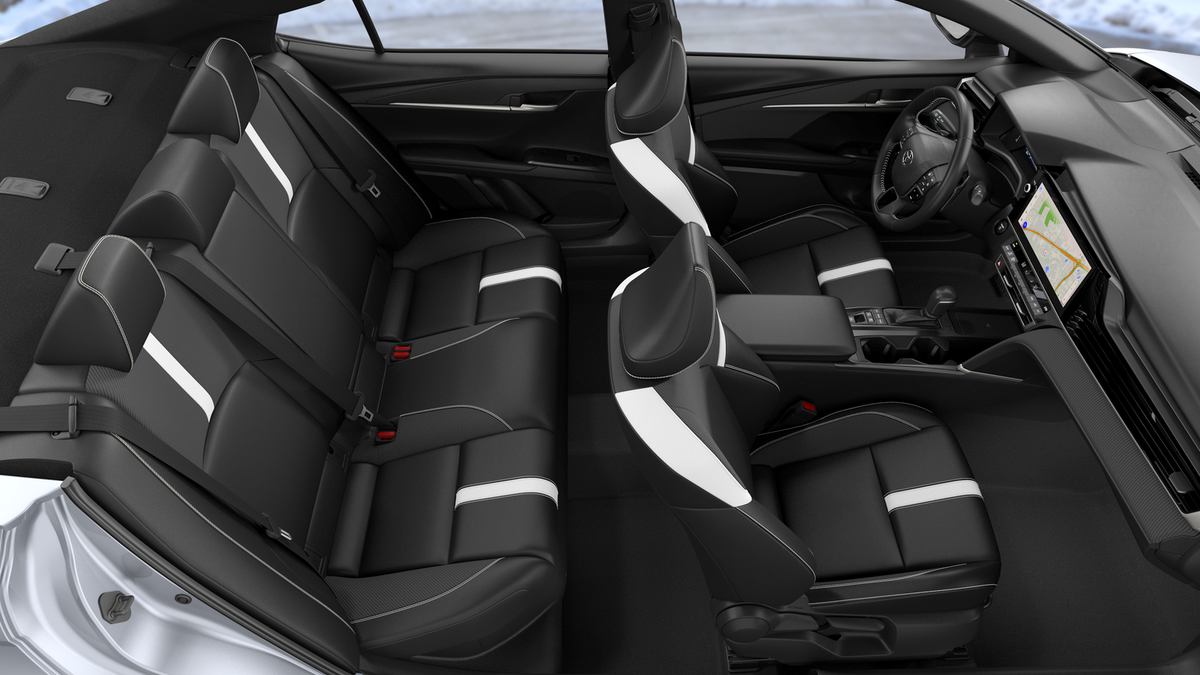 New 2026 Midnight Black Metallic Toyota  Nightshade image 4