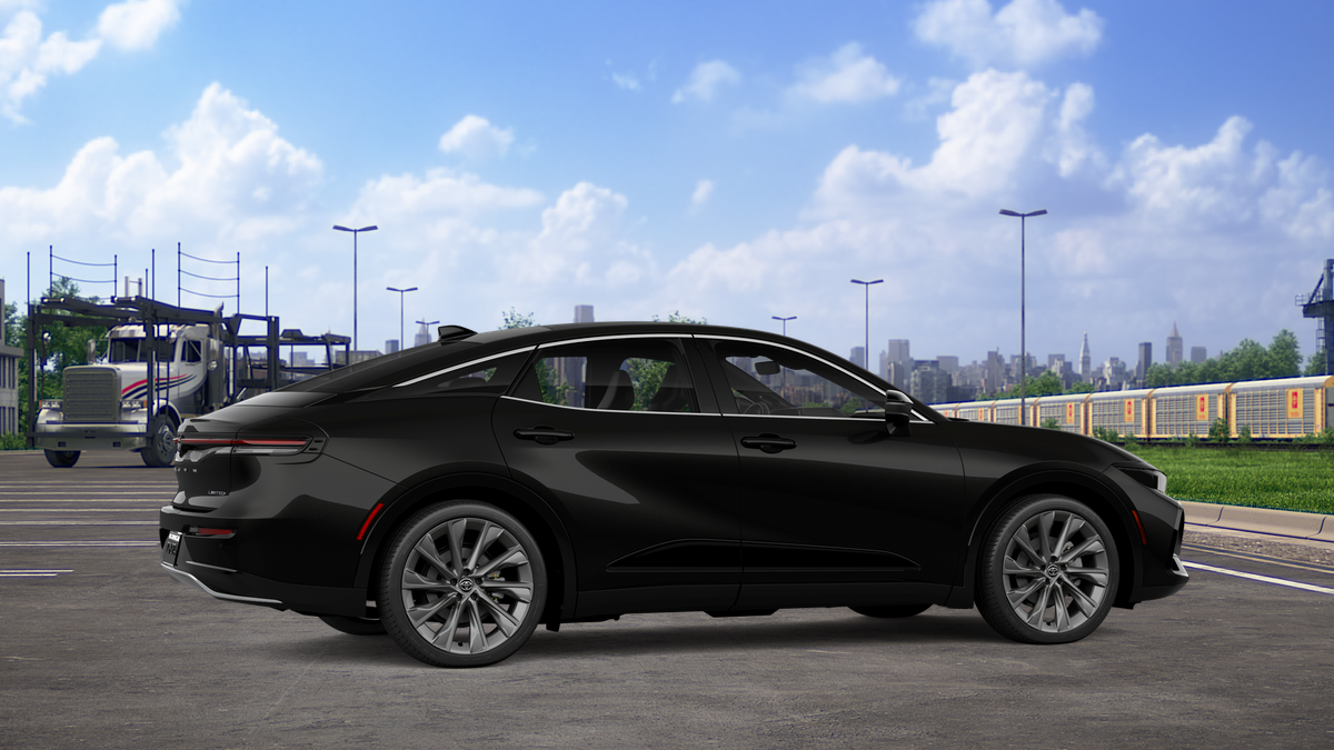 New 2027 Inked Toyota  Limited image 14