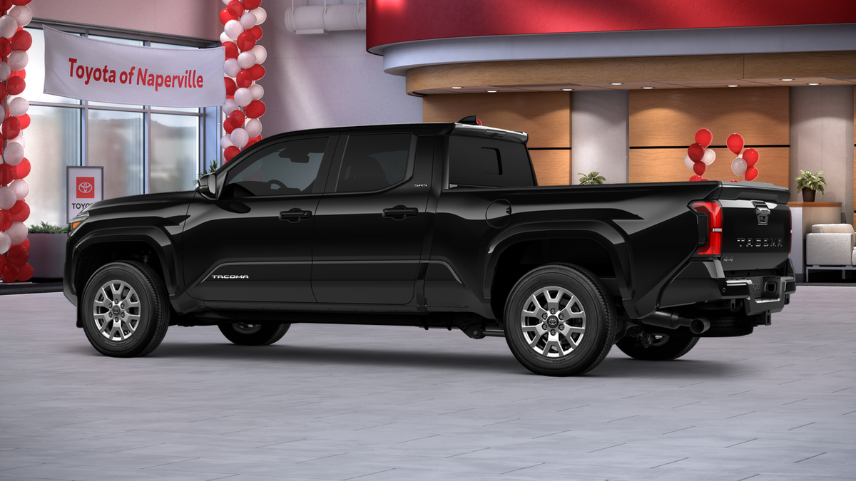 New 2026 Toyota Tacoma Truck