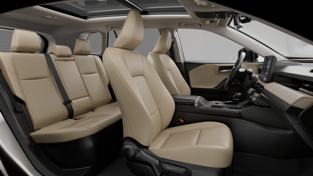 New 2026 Toyota RAV4 SUV