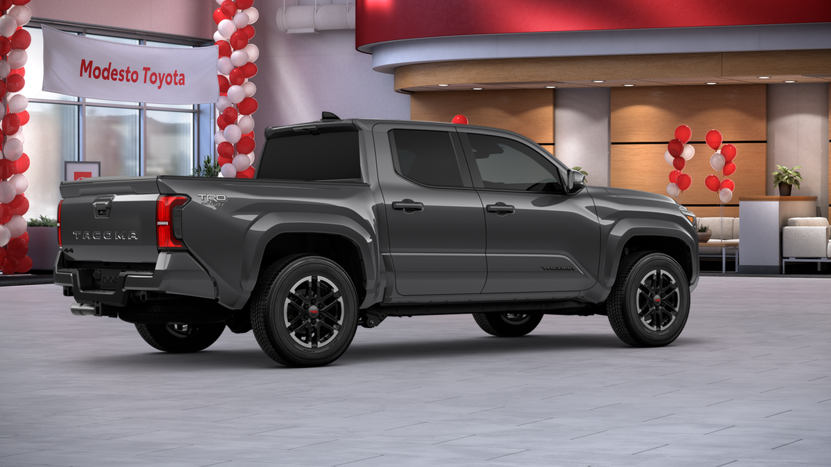 New 2026 Toyota Tacoma Truck