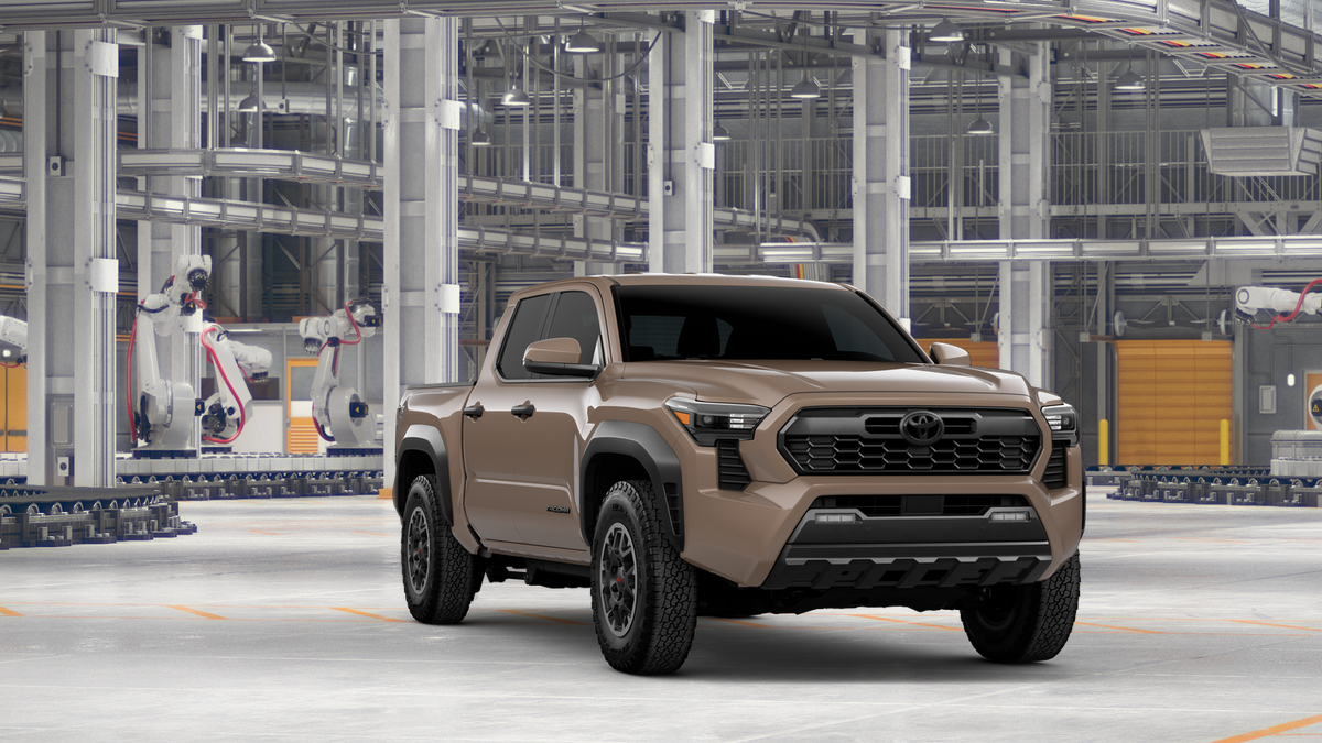 New 2026 Mudbath Toyota  TRD Off-Road image 18