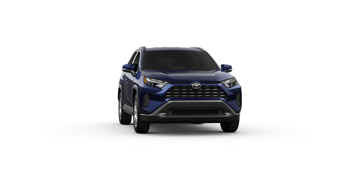 2025 Toyota RAV4 XLE photo 47