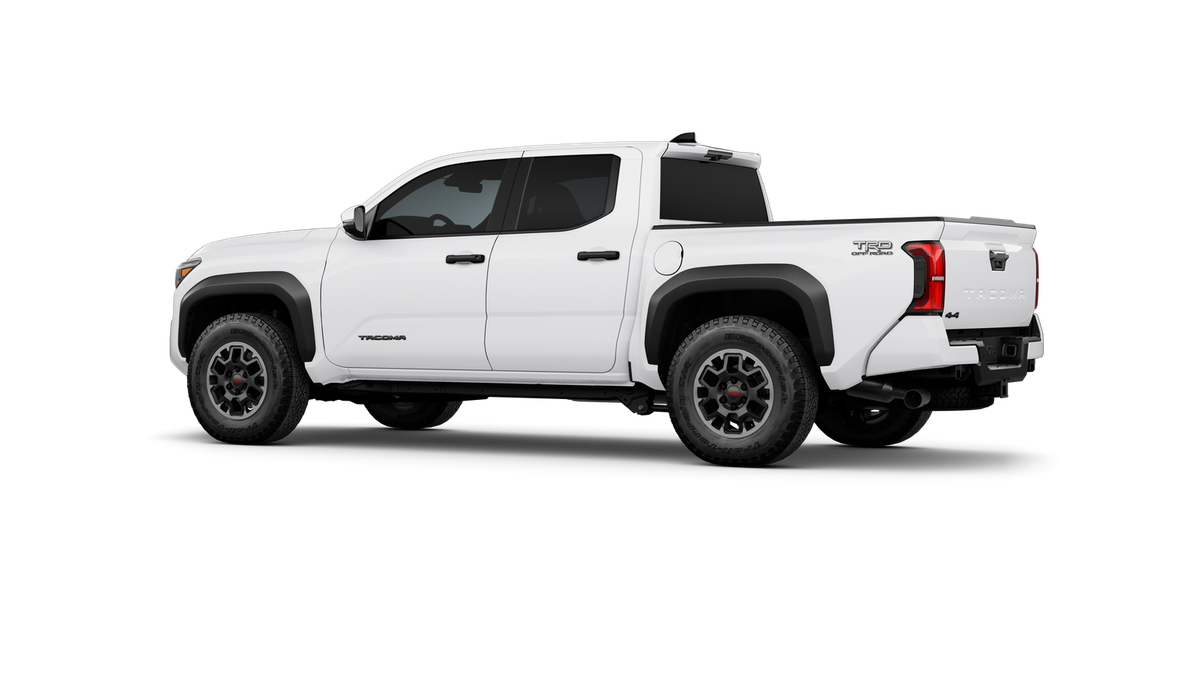 New 2026 Toyota Tacoma Truck