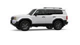 New 2027 Toyota Land Cruiser SUV