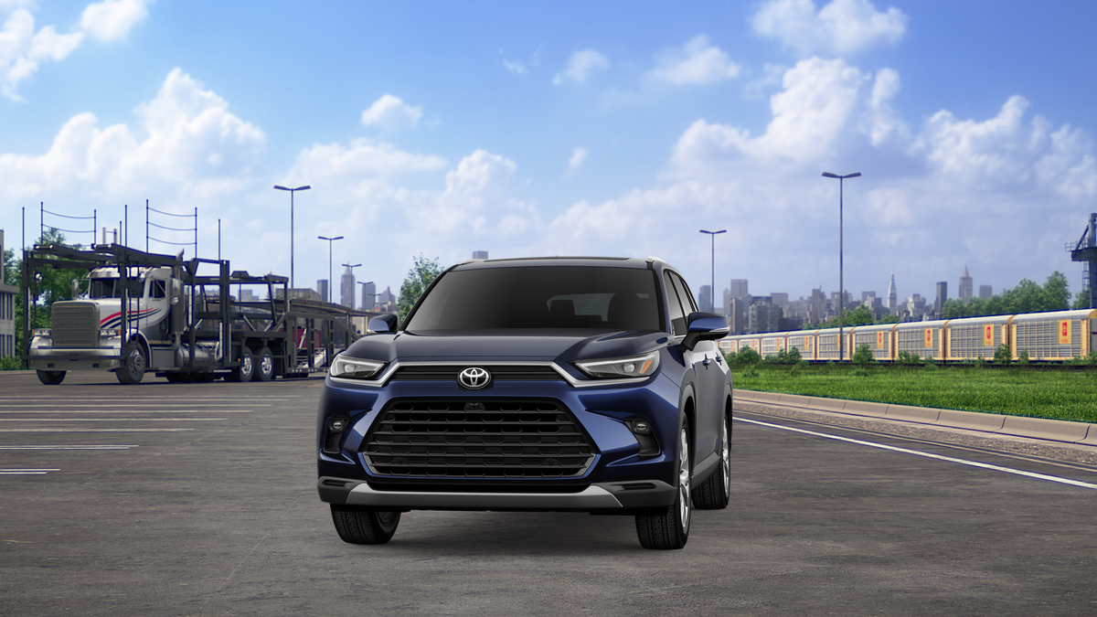 New 2026 Blueprint Toyota  Limited image 21