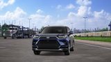New 2026 Toyota Grand Highlander Hybrid SUV