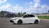 New 2027 Toyota Corolla Hatchback Sedan