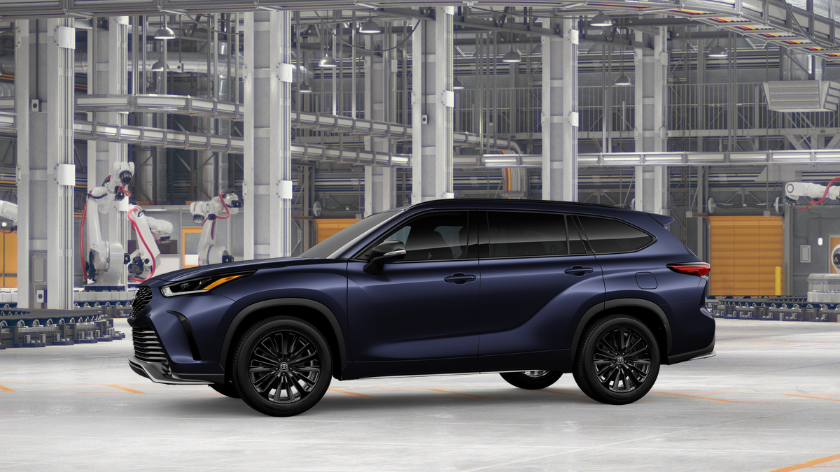 New Blueprint 2026 Toyota Highlander XSE for Sale in Pine Brook