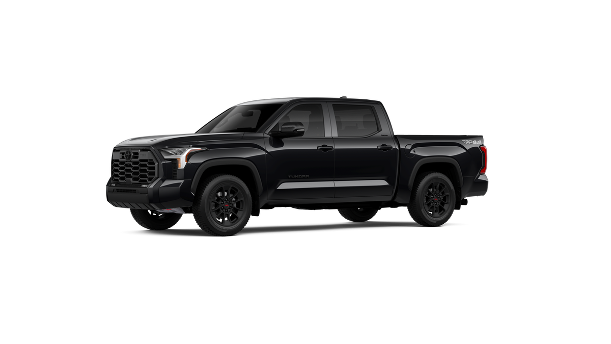 New 2026 Toyota Tundra Truck