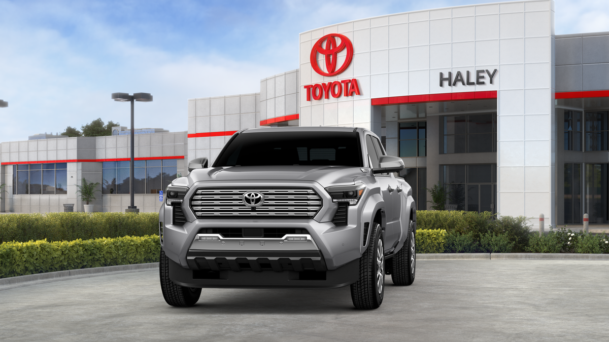 2026 Toyota Tacoma Limited - Photo 46