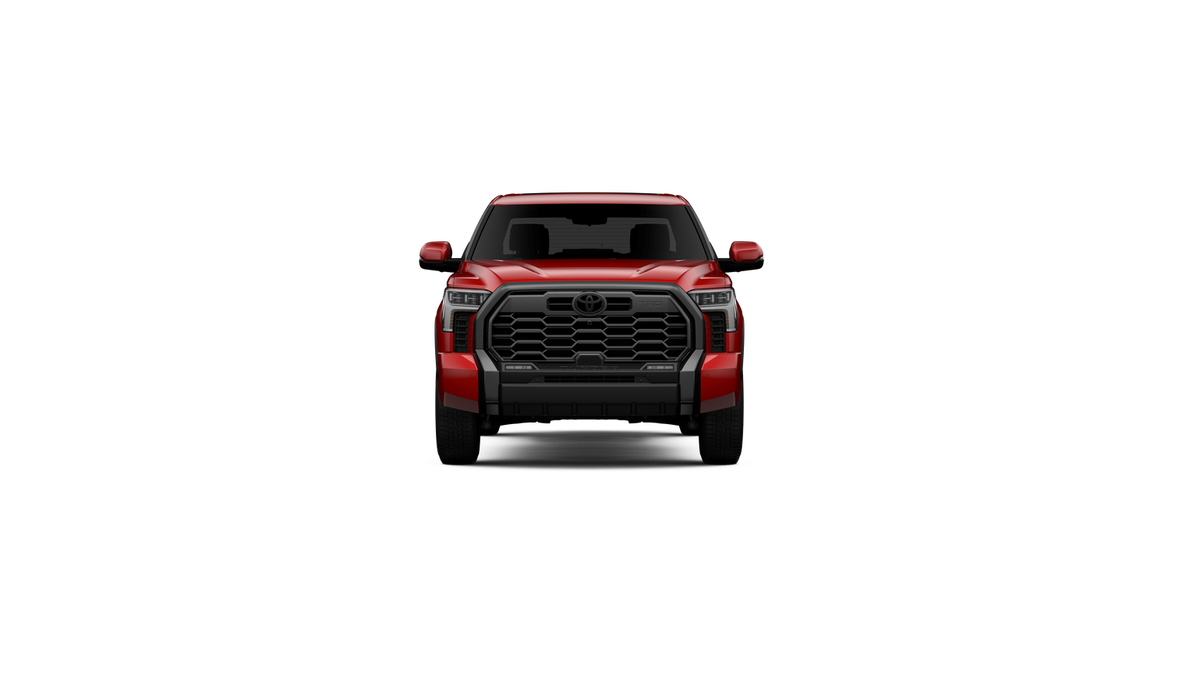 2026 Toyota Tundra Platinum CrewMax photo 15