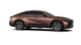 New 2026 Toyota Crown Sedan