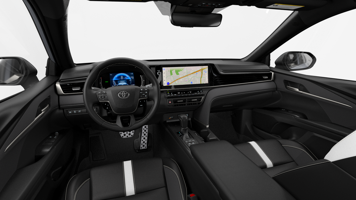 2026 Toyota Camry photo 18