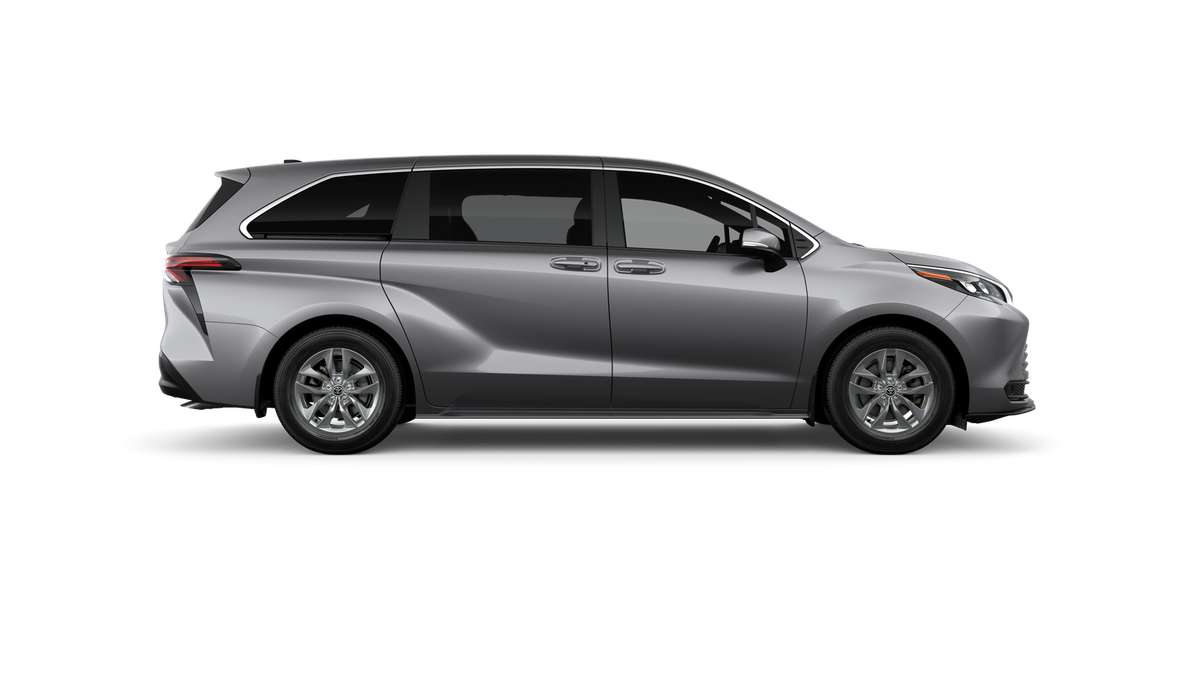 New 2026 Heavy Metal <sup>1</sup> Toyota  LE image 14