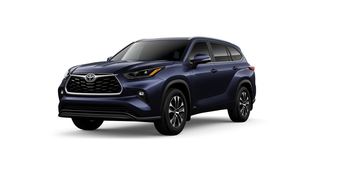 2026 Toyota Highlander Hybrid XLE