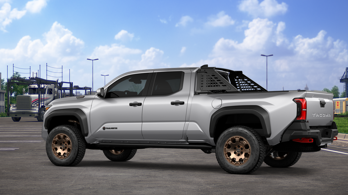 New 2026 Toyota Tacoma i-FORCE MAX Truck