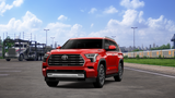 New 2026 Toyota Sequoia SUV