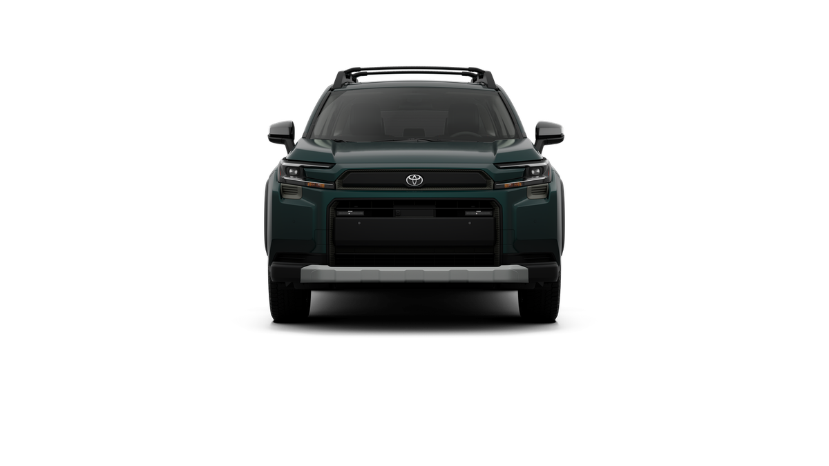 New 2026 Toyota RAV4 SUV