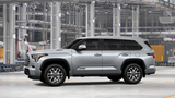 New 2026 Toyota Sequoia SUV