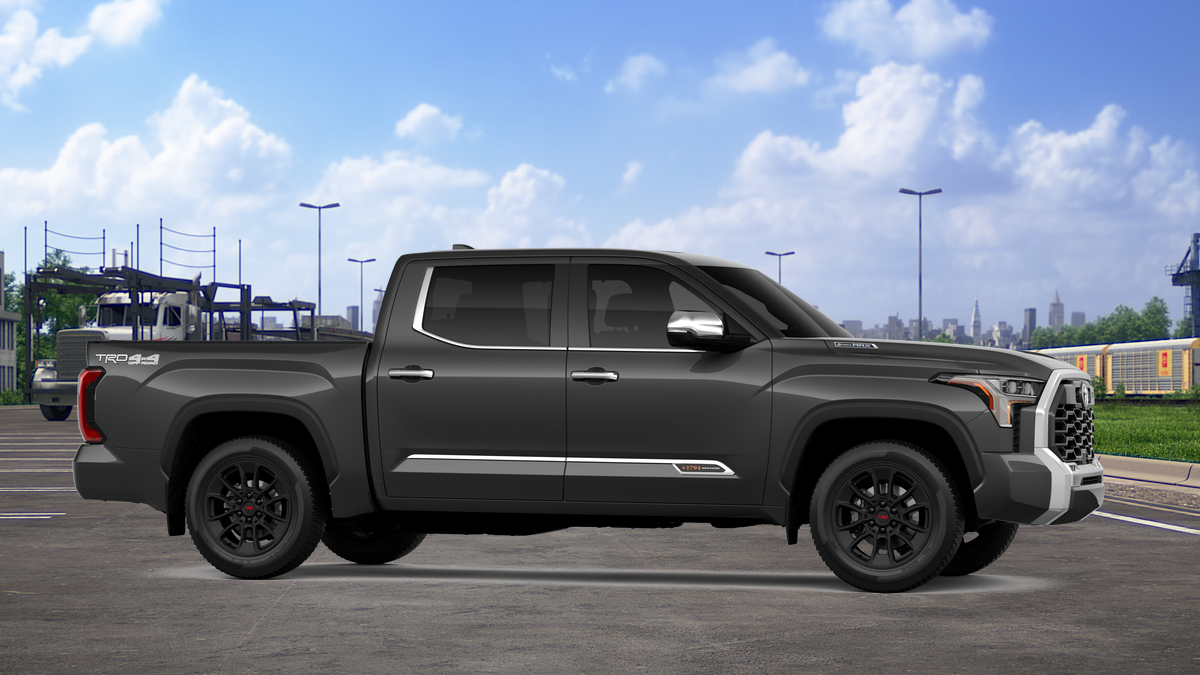 2026 Toyota Tundra 1794 Edition CrewMax photo 13