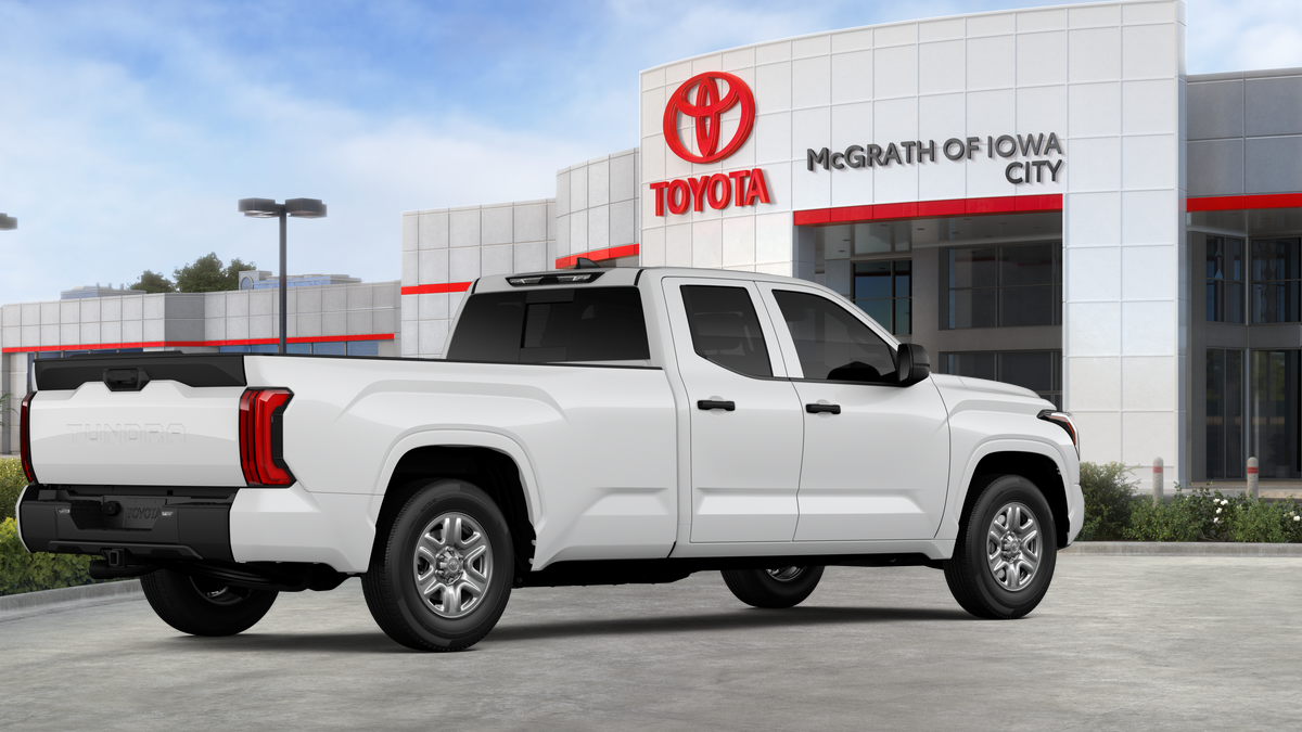 New 2026 Ice Cap Toyota  SR image 12