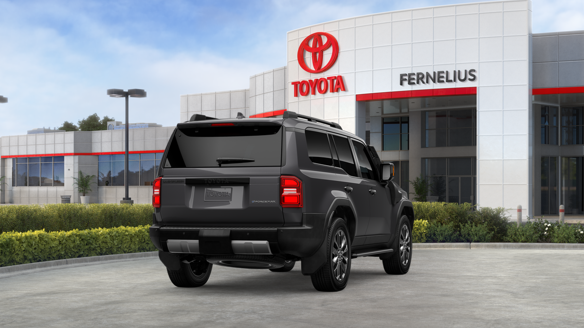 New 2027 Underground Toyota  image 11
