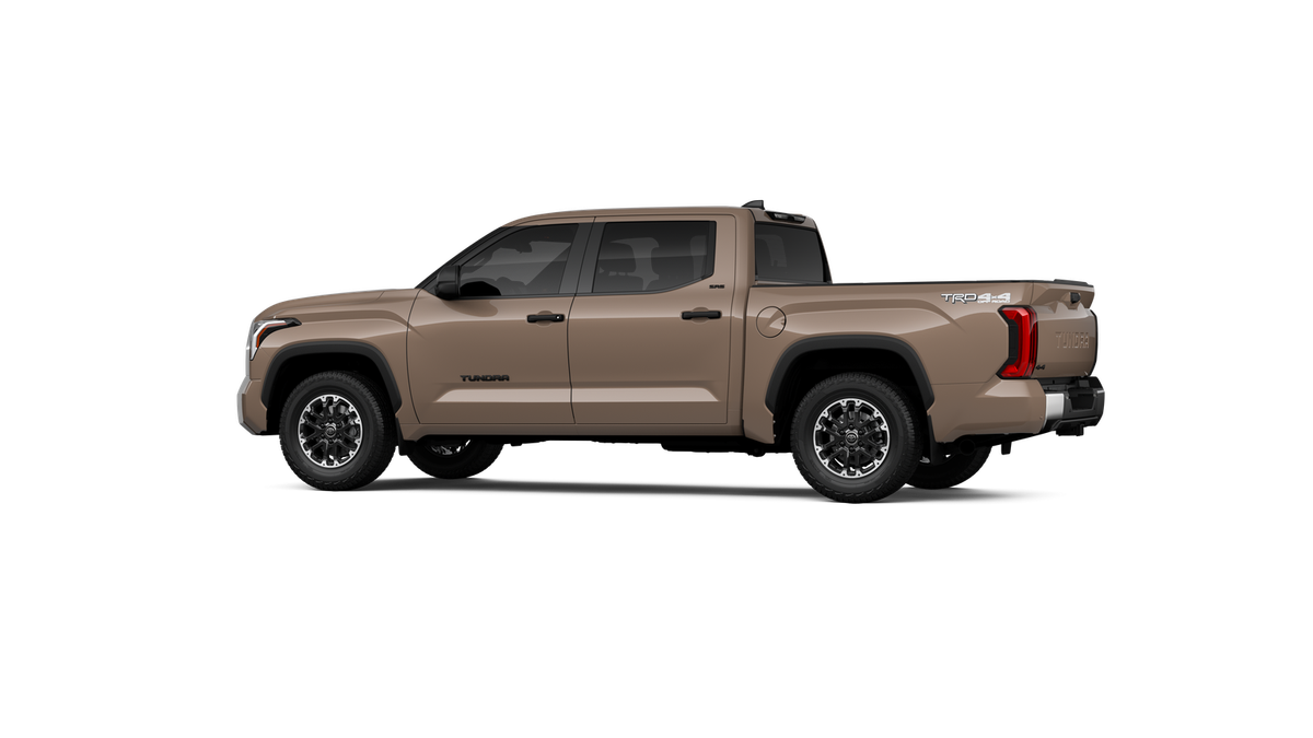 New 2026 Toyota Tundra Truck