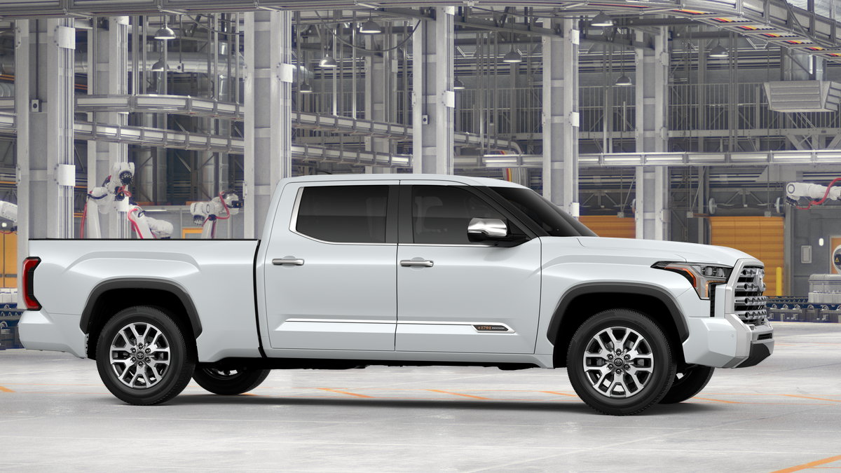 New 2026 Toyota Tundra Truck