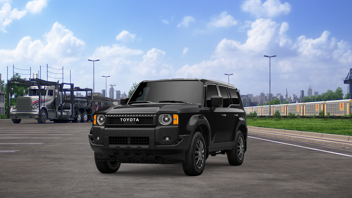 2025 Toyota Land Cruiser 1958 photo 3