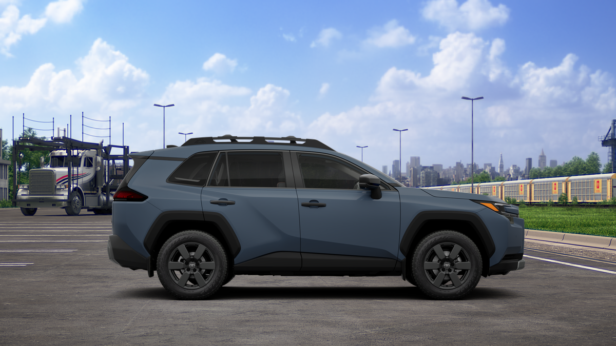 New 2026 Storm Cloud Toyota  Woodland image 36