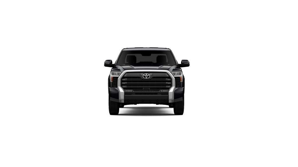 New 2026 Toyota Tundra Limited 4D CrewMax