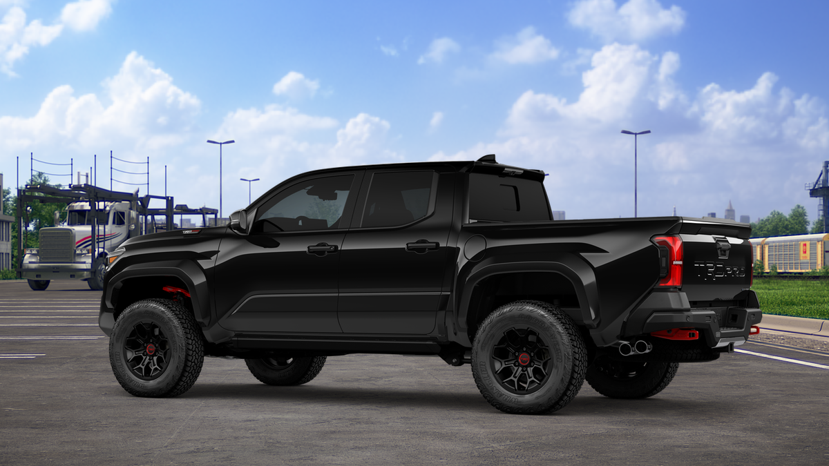 2026 Toyota Tacoma TRD Pro - Photo 7