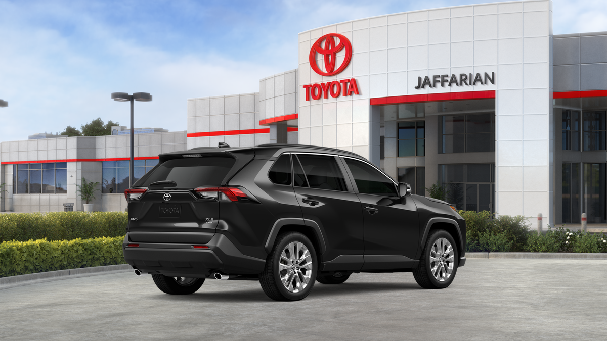 2025 Toyota RAV4 XLE Premium photo 24
