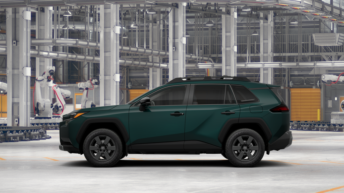 New 2026 Everest Toyota  Woodland image 6