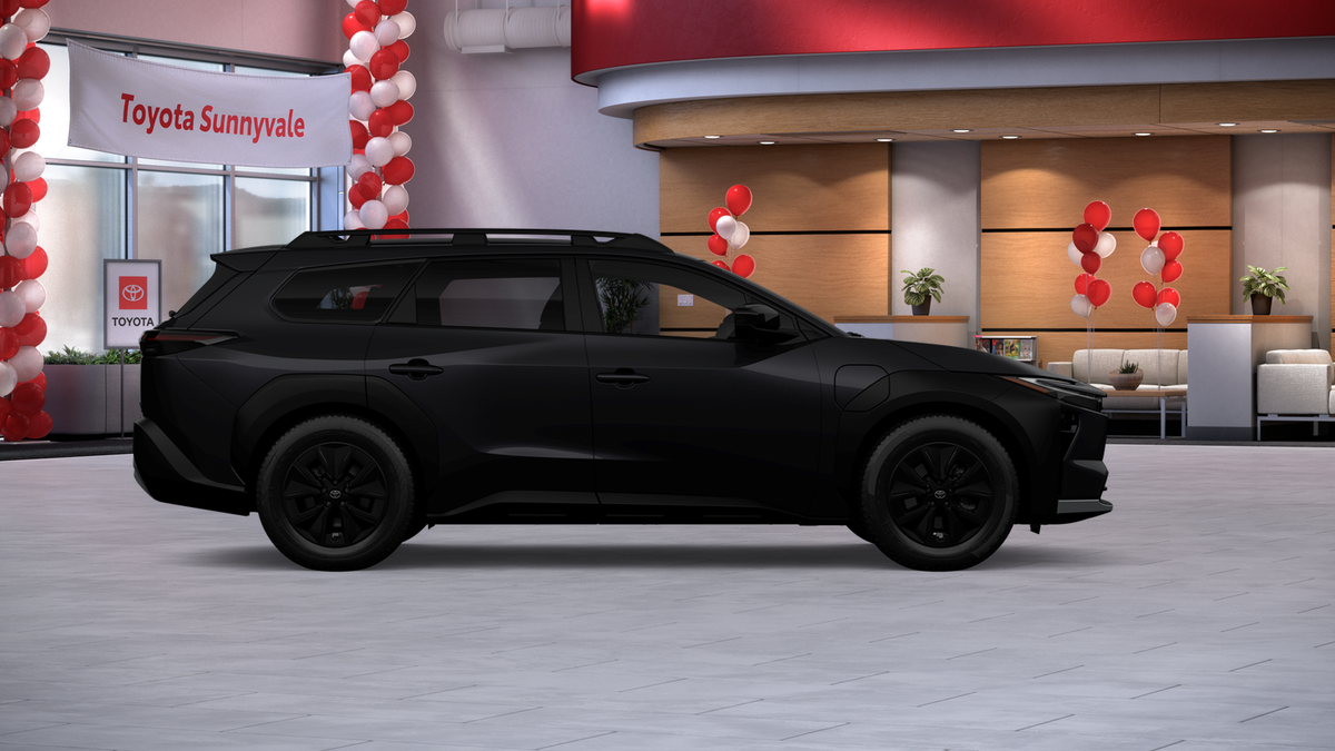 New 2026 Toyota bZ Woodland Sedan