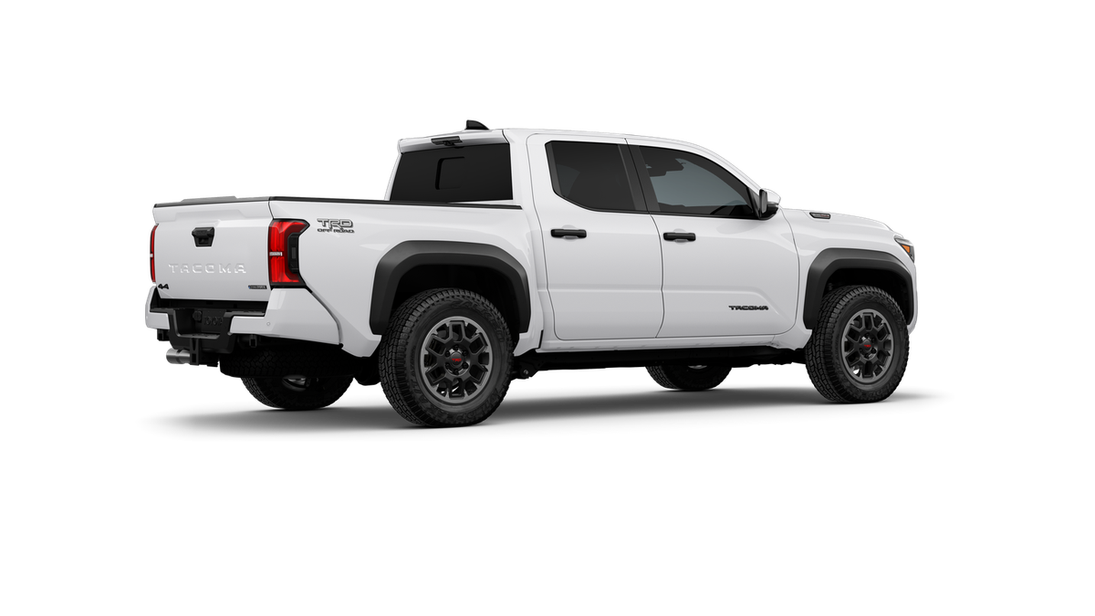 2025 Toyota Tacoma TRD Off Road - Photo 13
